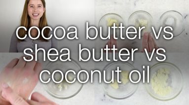 Cocoa Butter vs. Shea Butter vs. Coconut Oil: How are they different? 18 1689199899 maxresdefault