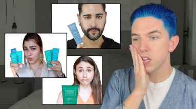 Reacting to People Bashing My Skin Care Brand 20 1689261324 maxresdefault