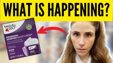 WHAT IS HAPPENING WITH DRUGSTORE SKINCARE?@DrDrayzday 10 1689273195 maxresdefault