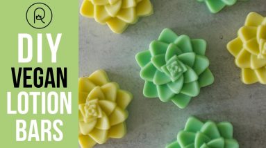 DIY Vegan Lotion Bars with Squalane Oil | Royalty Soaps 2 1689339098 maxresdefault