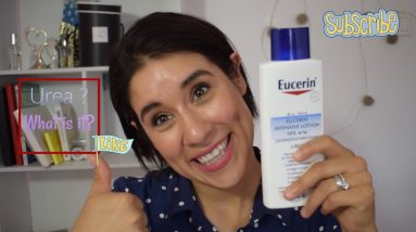 What is urea? Awesome product!!!(Eucerin Dry Skin Intensive 10% W/w Urea Treatment Lotion ) 20 1689368314 maxresdefault