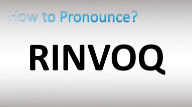 How to Pronounce Rinvoq 20 1689416658 maxresdefault