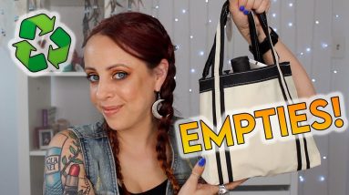 A GOOD 'OL EMPTIES VIDEO 🗑️ Stuff I've used up in Skincare, Makeup, etc. | GlitterFallout 6 1689420405 maxresdefault