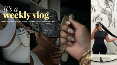 weekly vlog.. I got pink eye, girls night out, diy lash extensions, amazon unboxing, breathwork 16 1689433707 maxresdefault