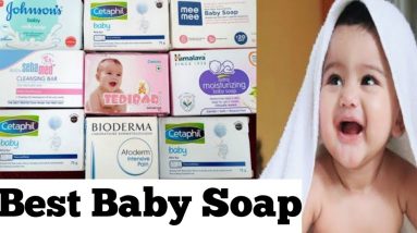 Which Baby Soap is Best For Your Baby 👶|| Review+Demo Of Best Baby Soap ||Baby Skincare||SKYLIGHT|| 10 1689437916 maxresdefault