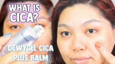 (ENG SUB) WHAT IS CENTELLA ASIATICA? + DEWYCEL CICA PLUS BALM REVIEW | Bing Castro 6 1689441572 maxresdefault
