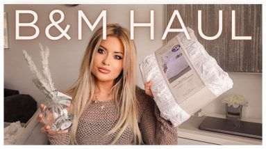 B&M HOMEWARE HAUL + REST EVERCOOL BLANKET REVIEW 10 1689461208 maxresdefault