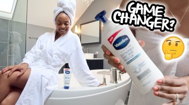 VLOG | 5-DAY CHALLENGE | EXTREMELY DRY SKIN TRANSFORMATION 10 1689522038 maxresdefault