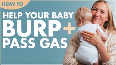 First Time Mom Newborn Tips: HOW TO BURP A NEWBORN BABY + RELIEVING GAS IN INFANTS 20 1689682946 maxresdefault
