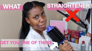 WHAT IS A STRAIGHTENER? WHEN YOU HAVE HOT TOOL SIGNATURE SERIES ONE STEP BLOWOUT DRYER 18 1689701860 maxresdefault
