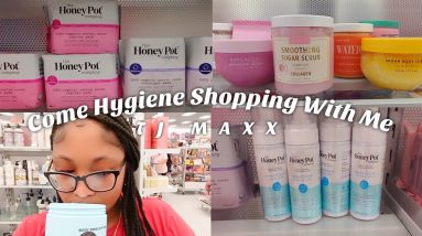 COME HYGIENE SHOPPING WITH ME AT TJ MAXX| NEW BODY SCRUBS+SPA DAY+FEMININE HYGIENE 4 1689703485 maxresdefault