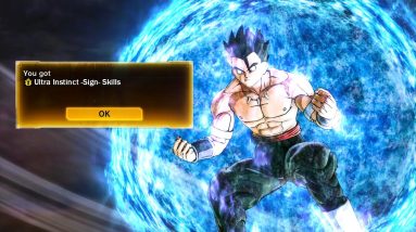 HOW TO UNLOCK ULTRA INSTINCT -SIGN- SKILLS IN DRAGON BALL XENOVERSE 2 8 1689797224 maxresdefault