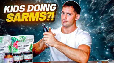 MORE kids doing SARMS?! 🤔 AMA Ep14 6 1689836987 maxresdefault