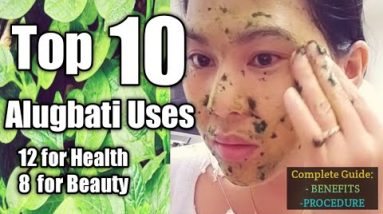 Alugbati Benefits || How To Use Alugbati For Skin || Top 10 Alugbati Uses | Homefoodgarden | NATURER 4 1689843098 hqdefault