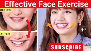 Effective Face Exercise | Slim Down Your Face With 3 Simple Exercises 12 1689865155 hqdefault