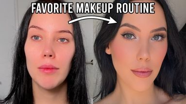 GRWM My Favorite Flawless Makeup Routine & Talking About My Pregancy 10 1689964440 maxresdefault