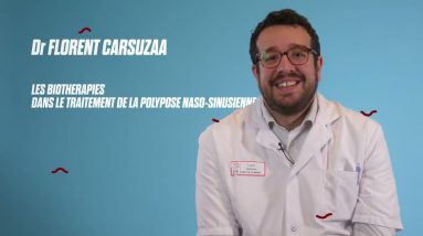 Fonds Aliénor - Projet Dr Florent Carsuzaa : Biothérapies traitement de la polypose naso-sinusienne 10 1690100608 maxresdefault