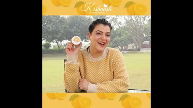 Treat Eczema with Vitamin C Mask | Improves Dull & Dry Skin | Kishmish Organic Skincare | #shorts 4 1690111746 maxresdefault