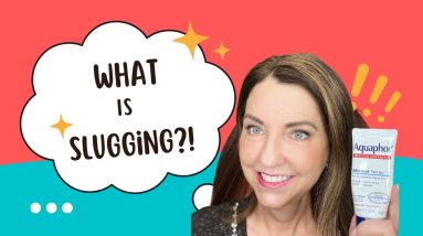 SLUGGING WITH AQUAPHOR | WHAT IS SLUGGING?? 12 1690112960 maxresdefault