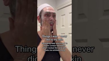 Exfoliating Daily Causes Contact Dermatitis | Things I Wish I Never Did To My Skin | MaximumSkin 10 1690116579 maxresdefault