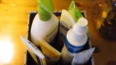 What is in my son's after bathtime routine caddy 4 1690120357 hqdefault