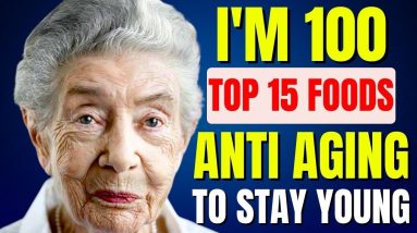 Top 15 Best ANTI-AGING Foods You Should Be Start Eating TODAY! 20 1690196355 maxresdefault