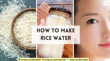 DIY Rice Water Home Remedy For Glowing Skin | Japanese Beauty Secrets 10 1690282178 maxresdefault