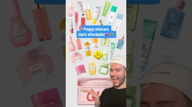 PREPPY SKINCARE THATS AFFORDABLE!😱 (follow for more!💗) #beauty #skincare #skin #beautytips #preppy 12 1690284534 maxresdefault