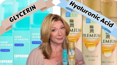 Glycerin vs Hyaluronic Acid | ft. Super Saturated from Experiment and Hado Labo Premium Gokujyun 6 1690295437 maxresdefault