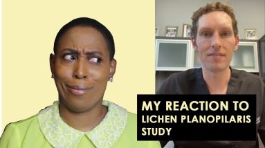 REACTING TO NEW LICHEN PLANOPILARIS RESEARCH | MAYO PROCEEDINGS: LICHEN PLANOPILARIS IN WOMEN STUDY 14 1690455471 maxresdefault