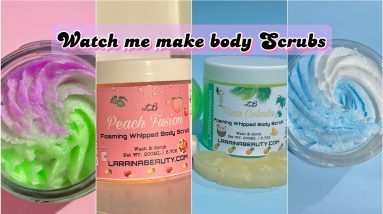 Watch Me: Updated #bodyscrub | Life of an #entrepreneur #bodycare #smallbusiness #skincareproducts 16 1690464377 maxresdefault