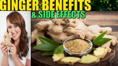 Ginger Benefits And Side Effects: 24 Uses Of Ginger & Who Should Never Use It ✔️ 8 1690466449 maxresdefault