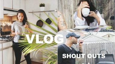 A Few DRINKS & Lots of FOOD MUSIC & ALLERGIES | VLOG 2 1690548815 maxresdefault