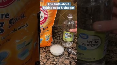 The Truth about Baking Soda and Vinegar #ProCleaningTip #shorts 10 1690637139 maxresdefault