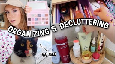 MAKEUP CHORE DAY 🧺 organizing & decluttering my life VLOG 🧹 8 1690655455 maxresdefault