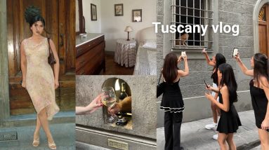 girls trip a Italia | Florence, cooking class & wine window 10 1690715605 maxresdefault
