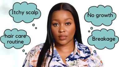 Q&A: Let’s talk Relaxed hair | Answering your hair questions | Palesa M. 12 1690717581 maxresdefault
