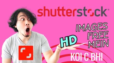 How to download ShutterStock images without watermark in HD Free mein wo bhi 100% Legal method 6 1690719258 maxresdefault