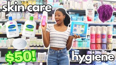 $50 Budget Skincare Shopping Challenge! 8 1690842496 maxresdefault