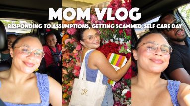 WEEKLY VLOG | Responding To Assumptions, A Scam, Adult Acne, Office Organization, Self Care Day 6 1690891164 maxresdefault