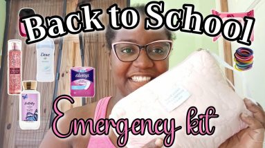 WHAT'S IN MY EMERGENCY SCHOOL KIT|| Back to School hygiene|| MUST HAVES 20 1690895015 maxresdefault