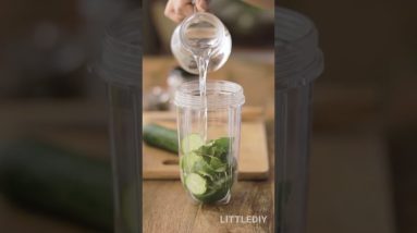 Drink this for Clear glowing skin - cucumber water 16 1690898356 maxresdefault