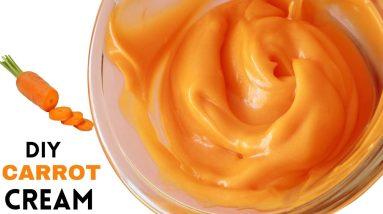 Diy carrot cream for glowing skin | Homemade Carrot cream 6 1690905700 maxresdefault
