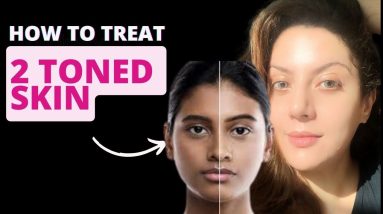 How To Get Glowing Skin! 2-toned Skincare Routine I How to treat dull skin? 2 1690964178 maxresdefault