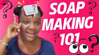 Beginners guide to soap making|Soap making basics. 18 1690977419 hqdefault