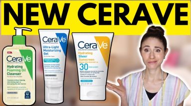 *NEW* CERAVE SKINCARE REVIEWS 2023 @DrDrayzday 16 1690981079 maxresdefault