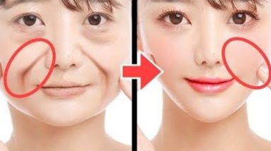 5min Face Lifting Exercises For Beginners! Reduce Jowls, Laugh Lines, Double Chin, Wrinkles 12 1691092442 hqdefault
