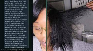 Transforming Her Life in Just 2 Weeks: How Cyn Doll Healed Her Gut, Scalp & More! 18 1691100907 maxresdefault