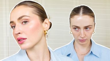 Why is nobody talking about this? 👀 chatty grwm + new makeup 4 1691107203 maxresdefault