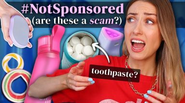 I Tried ALL the OVERLY SPONSORED Products... what's GREAT & what's GARBAGE (so far 2023) 8 1691184048 maxresdefault